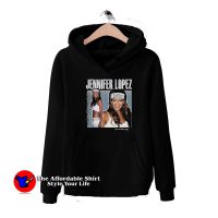 Jennifer Lopez Epic Record 2002 Unisex Hoodie