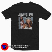 Jennifer Lopez Epic Record 2002 Unisex T-shirt