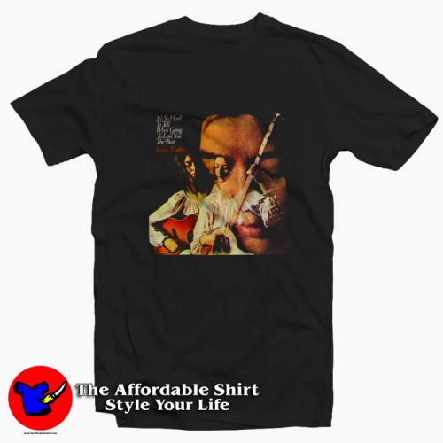 Karen Dalton Its So Hard to Tell1969 Unisex T Shirt 500x500 Karen Dalton It's So Hard to Tell1969 Unisex T shirt On Sale