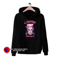 Lil Peep Cry Baby Hell Boy Music Rap Unisex Hoodie