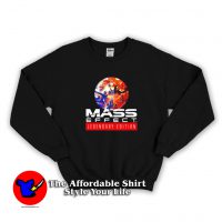 Mass Effect Legendary Edition Remastered T-shirt