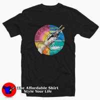 Pink Floyd Wish You Were Here Album Unisex T-shirt