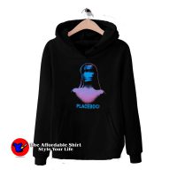 Placebo Purple Girl Meds Album Unisex Hoodie