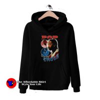 Pop Smoke Hip Hop Style Vintage Unisex Hoodie