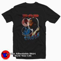 Pop Smoke Hip Hop Style Vintage Unisex T-shirt