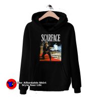 Scarface Say Hello To My Lil Friend Unisex Hoodie