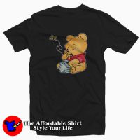 The Baby Winnie The Pooh Funny Unisex T-shirt