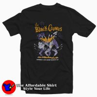 The Balck Crowes Band Bowery Ballroom Unisex T-shirt