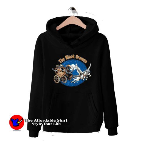 The Black Crowes Stage Coach Unisex Hoodie 500x500 The Black Crowes Stage Coach Unisex Hoodie On Sale