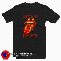 The Rolling Stones Sympathy For The Devil T-shirt