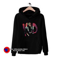 Vintage Rap J-Cole Kod Logo Unisex Hoodie