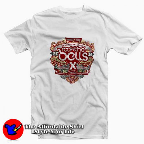 Vintage Rare Rock The Bells Kid Cudi Unisex T Shirt 500x500 Vintage Rare Rock The Bells Kid Cudi Unisex T shirt On Sale