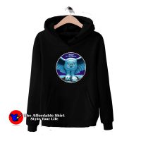 Vintage Rush Fly By Night Album Cover Unisex Hoodie