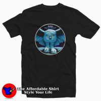 Vintage Rush Fly By Night Album Cover Unisex T-shirt