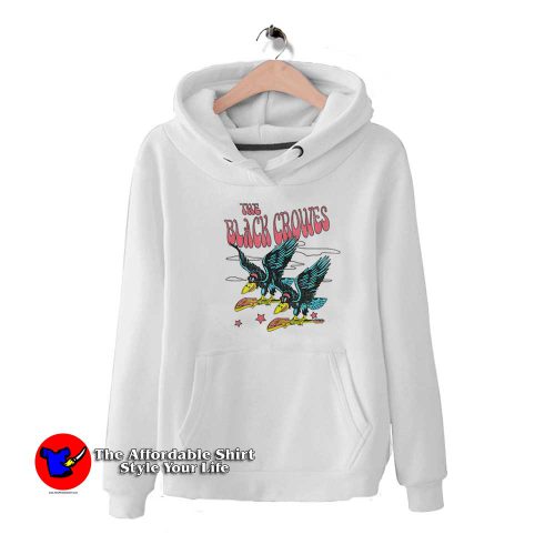 Vintage The Black Crowes Flying Unisex Hoodie 500x500 Vintage The Black Crowes Flying Unisex Hoodie On Sale