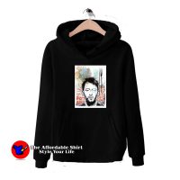 Vintage Thom Yorke Radiohead Unisex Hoodie