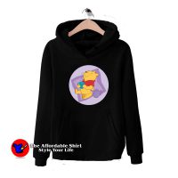 Winnie The Pooh Cute Bear Pleasant Unisex Hoodie