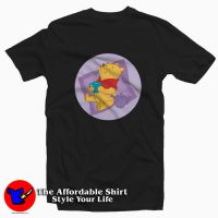 Winnie The Pooh Cute Bear Pleasant Unisex T-shirt