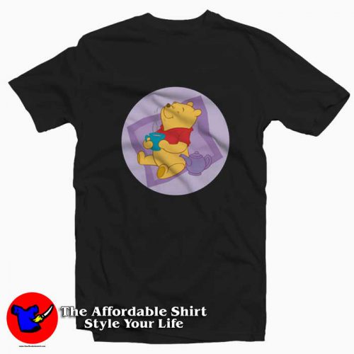 Winnie The Pooh Cute Bear Pleasant Unisex T Shirt 500x500 Winnie The Pooh Cute Bear Pleasant Unisex T shirt On Sale