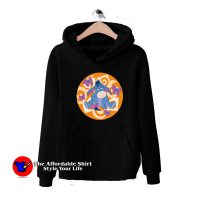 Winnie The Pooh Eeyore Tired Cute Unisex Hoodie