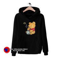 The Baby Winnie The Pooh Funny Unisex Hoodie