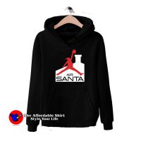 Air Santa Christmas Cool Parody Unisex Hoodie