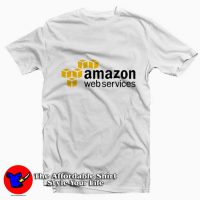 Amazon Web Services logo Graphic Unisex T-shirt