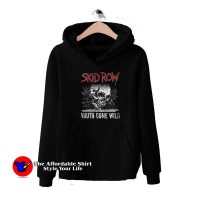 American Classics Skid Row Heavy Metal Unisex Hoodie