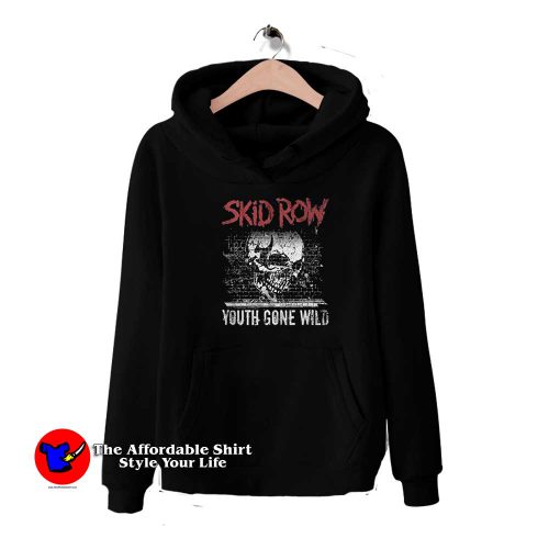 American Classics Skid Row Heavy Metal Unisex Hoodie 500x500 American Classics Skid Row Heavy Metal Unisex Hoodie On Sale