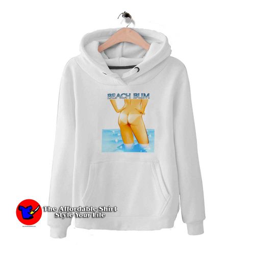 Ashley Williams Beach Bum Unisex Hoodie 500x500 Ashley Williams Beach Bum Unisex Hoodie On Sale