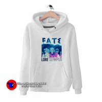 Awesome Lore Olympus Fate Sisters Unisex Hoodie