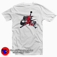 Big Boys Jumpman Nike Air Jordan Unisex T-shirt