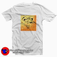 Counting Crows Everything After Album Cover T-shirt