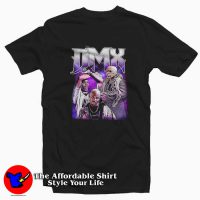 DMX Get at Me Hip Hop Personalized Unisex T-shirt