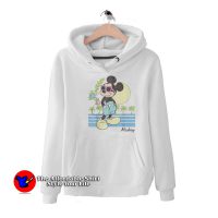 Disney Mickey And Friends Mickey Retro Beach Hoodie