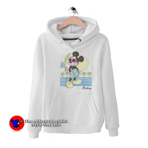 Disney Mickey And Friends Mickey Retro Beach Hoodie 500x500 Disney Mickey And Friends Mickey Retro Beach Hoodie On Sale