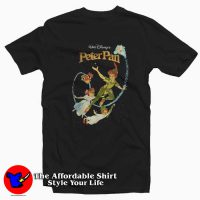 Disney Peter Pan Darling Flight Vintage Unisex T-shirt