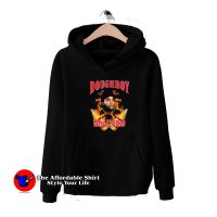 Doughboy Flames Boyz n the Hood Unisex Hoodie