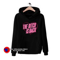 Elton John The Bitch Is Back Album Unisex Hoodie