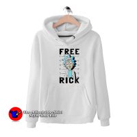 Free Rick Funny Rick and Morty Unisex Hoodie