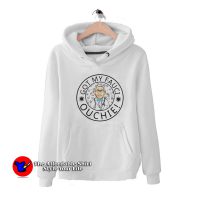 Funny Got My Fauci Ouchie Parody Unisex Hoodie