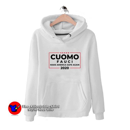 Funny Governor Cuomo Dr Fauci Parody Hoodie 500x500 Funny Governor Cuomo Dr Fauci Parody Hoodie On Sale