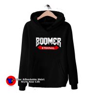 Funny OK Boomer Eternal Gen-Z Millennials Hoodie