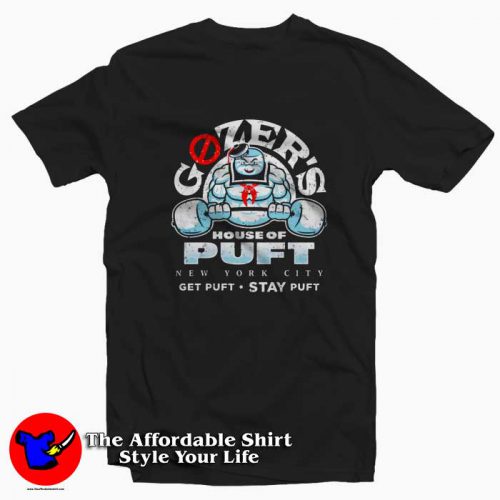 House Of Puft Ghost Ghostbusters Unisex T Shirt 500x500 House Of Puft Ghost Ghostbusters Unisex T shirt On Sale