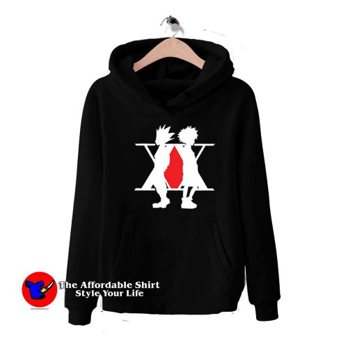 Hunter X Hunter Gon Killua Unisex Hoodie 500x500 Hunter X Hunter Gon Killua Unisex Hoodie On Sale