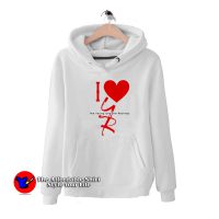 I Love Heart Young And The Restless Tv Show Hoodie