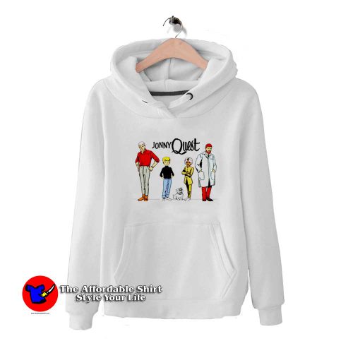 Jonny Quest Vintage Retro Cartoon Unisex Hoodie 500x500 Jonny Quest Vintage Retro Cartoon Unisex Hoodie On Sale