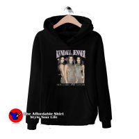 Kendall Jenner Bootleg Rap Unisex Hoodie