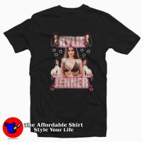 Kylie Jenner Vintage Style Grephic Unisex T-shirt