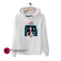 Lana Del Rey Rose Lust For Life Unisex Hoodie